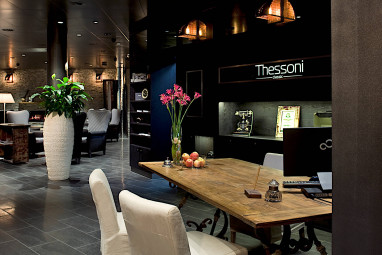 BoutiqueHotel Thessoni classic & Residence Thessoni home   : Hall