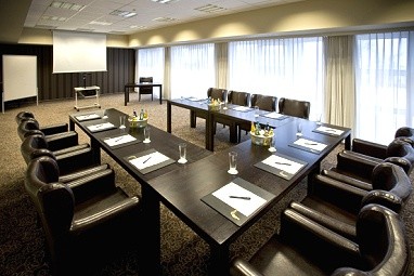 Van der Valk Landhotel Spornitz: Meeting Room