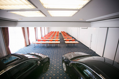 Select Hotel Rüsselsheim: Sala de reuniões