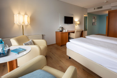 ACHAT Hotel Frankfurt Maintal: Chambre