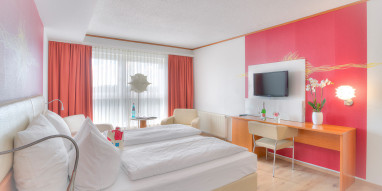 ACHAT Hotel Frankfurt Maintal: Habitación