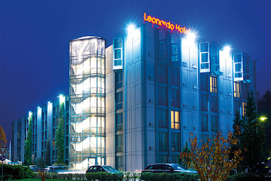Leonardo Hotel Hannover Airport: Vista externa