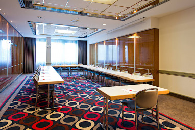 Leonardo Hotel Hannover Airport: Meeting Room