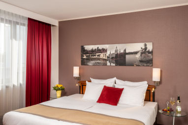 Leonardo Hotel Hannover: Chambre