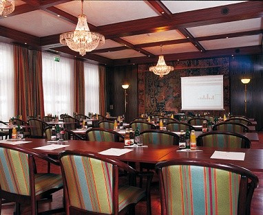 Living Hotel Kaiser Franz Joseph: Toplantı Odası