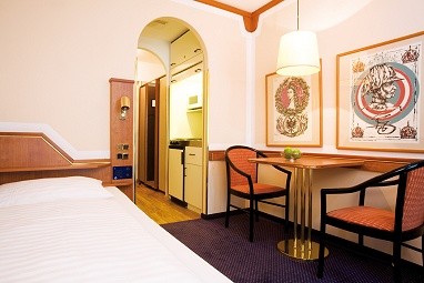 Living Hotel Kaiser Franz Joseph: Dış Görünüm