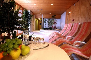 Living Hotel Kaiser Franz Joseph: Wellness/Spa