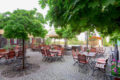 Dorint Hotel Leipzig: Widok z zewnątrz