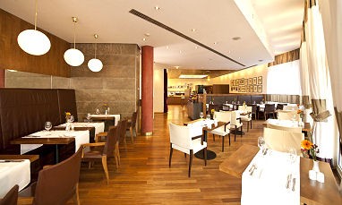 Hotel Don Giovanni: Ресторан