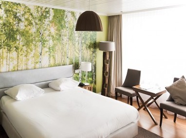 Van der Valk Hotel Leusden: Pokój typu suite