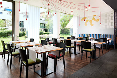 Essential by Dorint Basel City: Restoran