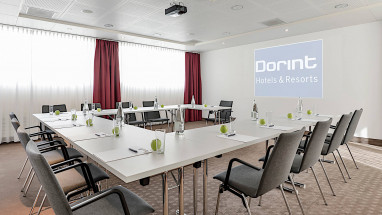Essential by Dorint Basel City: Toplantı Odası