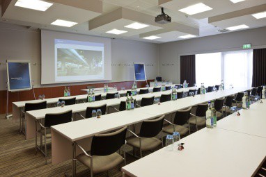 Novotel Zürich City-West: Sala na spotkanie