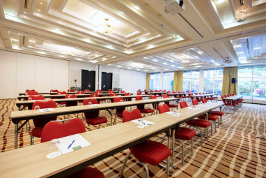 ACHAT Hotel Karlsruhe City: Sala de conferências
