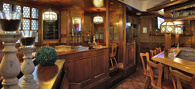ACHAT Hotel Wetzlar: Bar/salotto