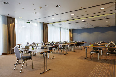 H+ Hotel Stuttgart Herrenberg: Sala de reuniões
