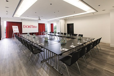 DORMERO Hotel Stuttgart: Sala na spotkanie