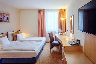 Best Western Macrander Hotel Frankfurt/Kaiserlei: Habitación
