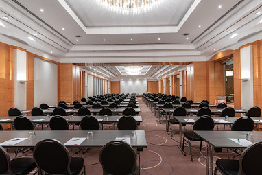 Leonardo Royal Mannheim: Sala de reuniões