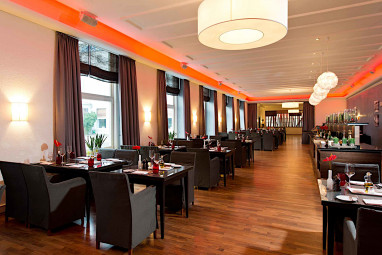 Leonardo Royal Mannheim: Restoran
