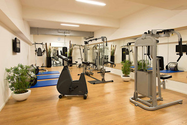 Leonardo Royal Mannheim: Centro Fitness