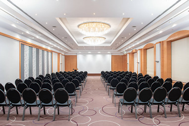 Leonardo Royal Mannheim: Sala de reuniões