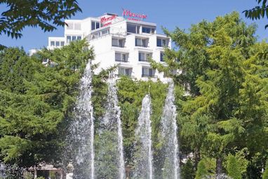 Mercure Hotel Hameln: Вид снаружи