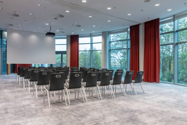 Radisson Blu Hotel Frankfurt: Sala de reuniões