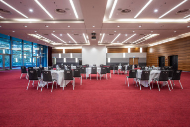 Radisson Blu Hotel Frankfurt: Sala de reuniões