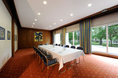 PK Parkhotel Kurhaus: Toplantı Odası