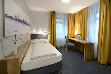 GHOTEL hotel & living Hannover: 客室
