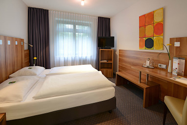 GHOTEL hotel & living Hannover: 客室