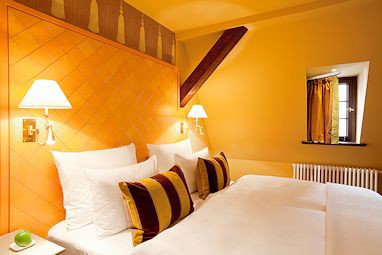 Romantik Hotel auf der Wartburg ( Wegen renovierung geschlossen 01.11.23 – 30.04.2024 ): 客室