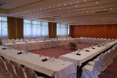 Wyndham Garden Donaueschingen : Meeting Room
