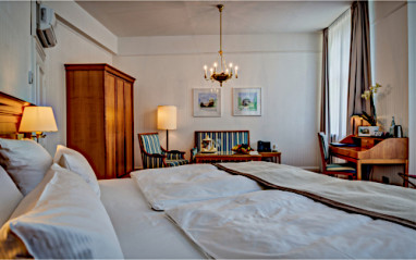 Schlosshotel Karlsruhe: Pokój typu suite