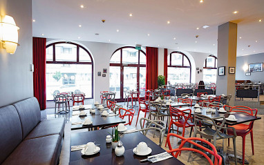 Select Hotel Berlin Checkpoint Charlie: Ресторан