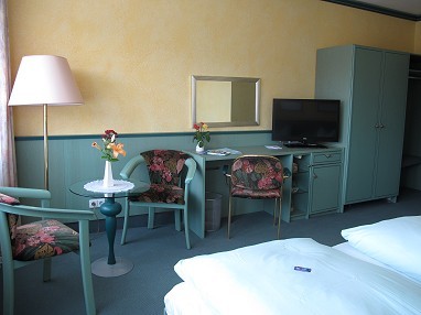 Hotel Reifenstein: 客房