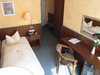 Hotel Reifenstein: Room