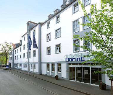 Dorint Hotel Würzburg: Vista externa