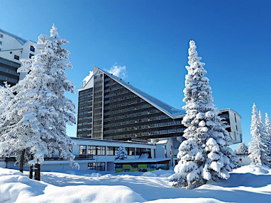 AHORN Panorama Hotel Oberhof: Sala de conferências