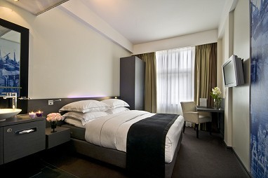 Park Hotel Amsterdam: Zimmer