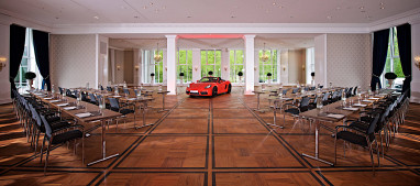 Parkhotel Bremen - Ein Mitglied der Hommage Luxury Hotels Collection: 会议室