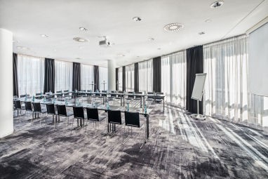 Penck Hotel Dresden: Sala de conferências