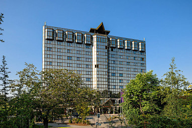 Mercure Hotel Koblenz: Exterior View