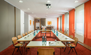 mainhaus Stadthotel Frankfurt: Sala convegni
