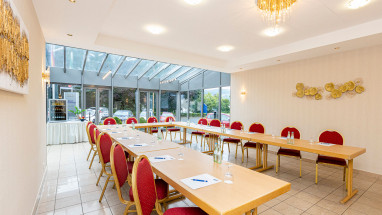 Hotel Schützenhof: Sala de conferencia