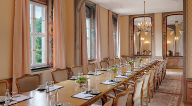 Bilderberg Bellevue Hotel Dresden: Sala convegni