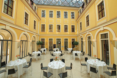 Bilderberg Bellevue Hotel Dresden: Sala convegni