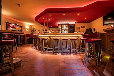halbersbacher Sunderland Hotel: Bar/Lounge