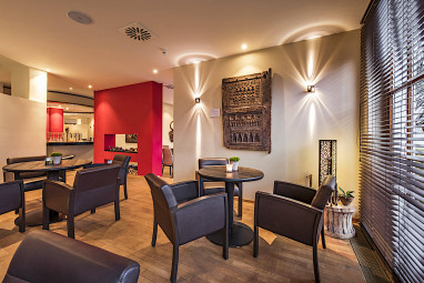 halbersbacher Sunderland Hotel: Bar/Lounge